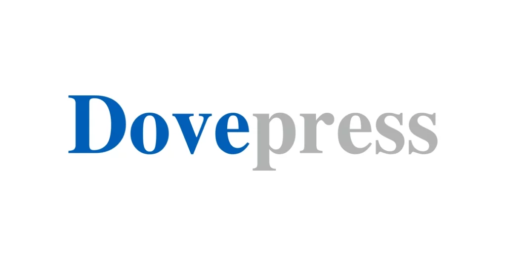 Dove Press logo